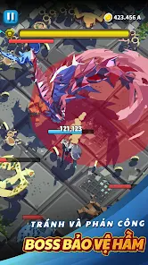 Dungeon of Gods screenshot